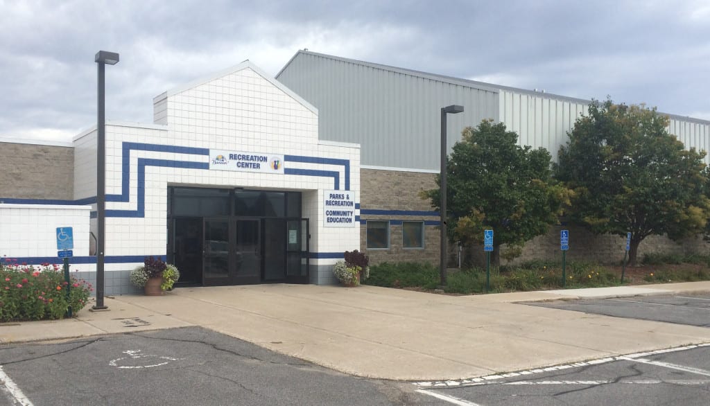 Recreation Center City of Hutchinson PRCE