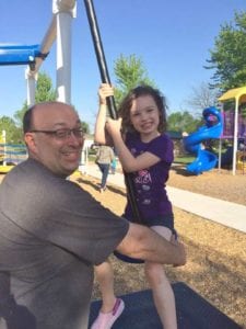 New Elks Playground