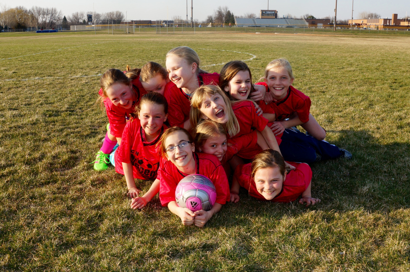 youth soccer team