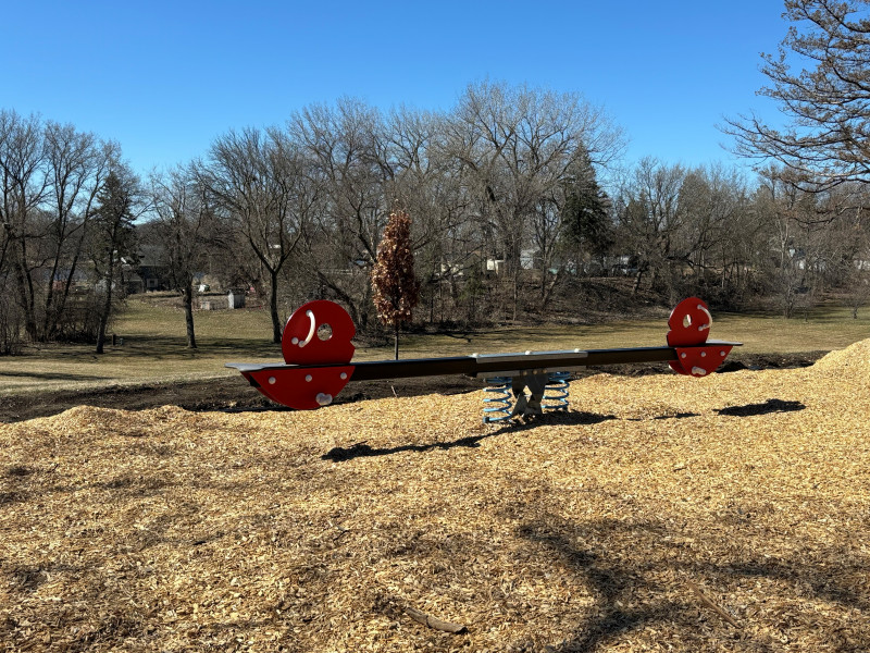 Teeter-Totter