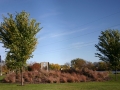 monument dedicated to fallen officers