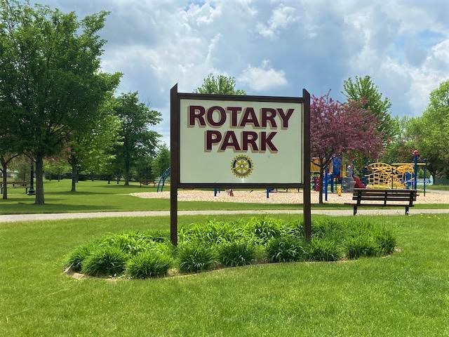 Rotary-Park-Sign