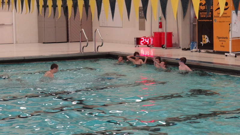 lap swimming for swimming lessons
