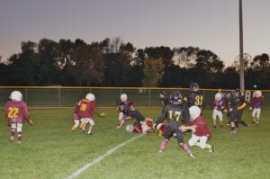 Hutchinson Tackle Football