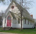 Episcopalian Church (105 2nd Ave. SE)