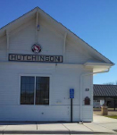 Depot/Farmers Market Building (25 Adams ST SE)