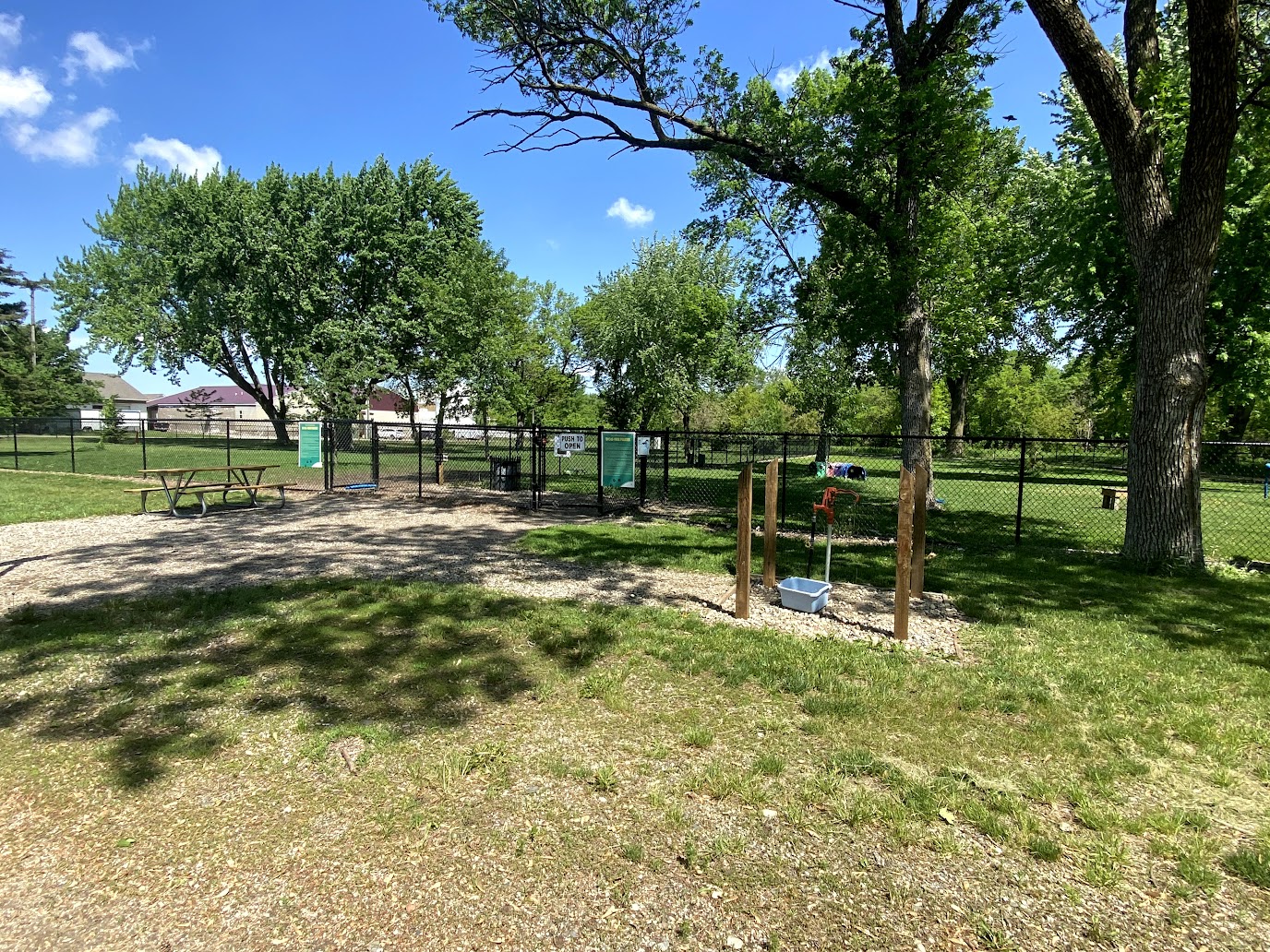 City of Hutchinson Dog Park